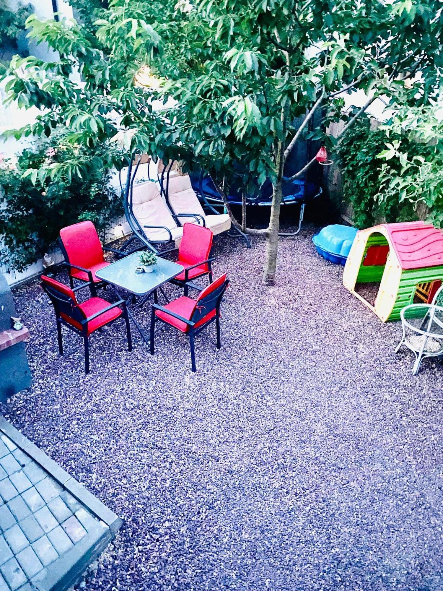 Apartamento Casa Darului Eforie Nord Exterior foto